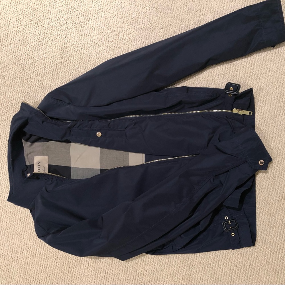 Burberry Jacket